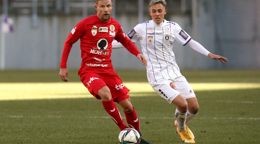 Dornbirn bleibt in der Regionalliga und holt Trainer und Spieler! 1 2021 2. Liga Austria Klagenfurt vs. FC Dornbirn