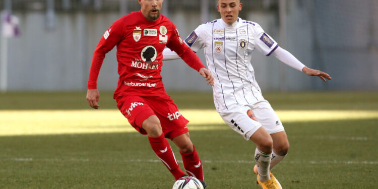 Dornbirn bleibt in der Regionalliga und holt Trainer und Spieler! 1 2021 2. Liga Austria Klagenfurt vs. FC Dornbirn
