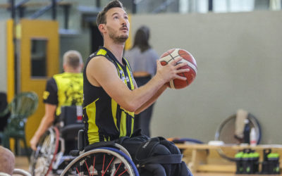 Live – Rollstuhl-Basketball Bundesliga aus Feldkirchen