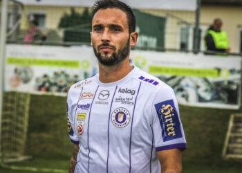 Fußball, SC Weiz - Austria Klagenfurt at SC Elin Weiz Stadion, Weiz on 26 October 2021. Photo: Ernst Krawagner