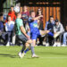 Ralph Scheer, Fußball Kärntner Liga, SV Dellach/Gail - VST Völkermarkt at Sport- und Freizeitgelände Dellach/Gail, Dellach on 17 October 2021. Photo: Ernst Krawagner