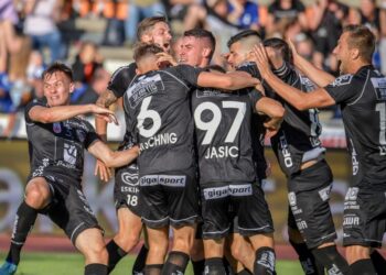 Wolfsberger AC - Foto: Gerhard Pulsinger