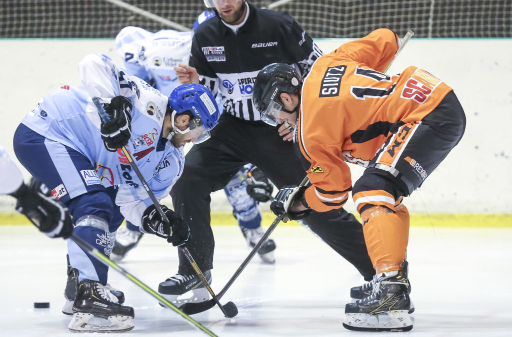 Kärntner Eishockey-Steno – AHC Division 1 startet – Völkermarkt rüstet auf!