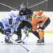 Halbfinale AHC Division 1 USC Velden gegen ESC Steindorf at Eishalle on February 22, 2022 in Velden, Kärnten, AUSTRIA. (Photo by Ernst Krawagner sport-fan.at)