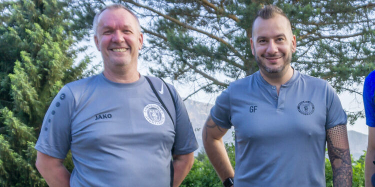 Wolfgang Thun-Hohenstein Florian Görgei - SV Glanegg