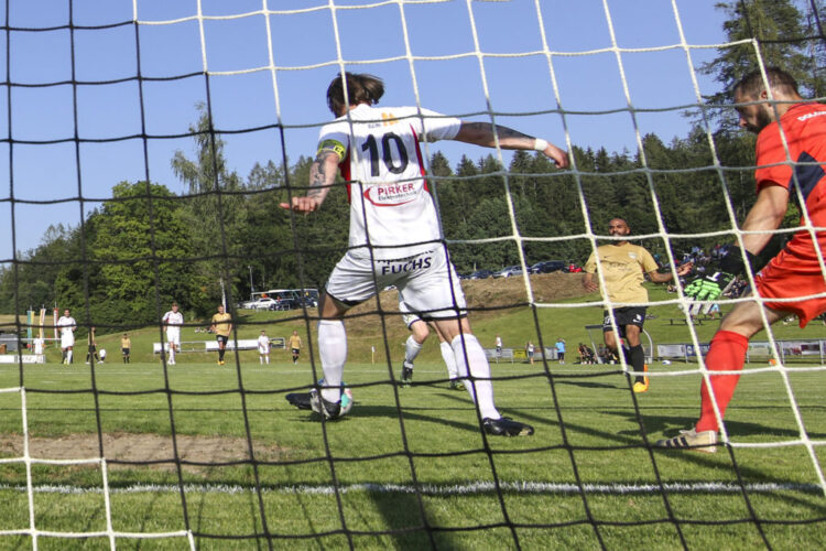 ; KFV-Cup am 19.06.2022 in Köttmannsdorf
(Sportplatz), AUSTRIA, (Photo by Ernst Krawagner sport-fan.at)