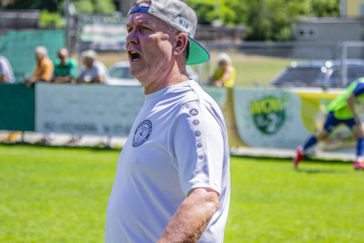 Wolfgang Thun-Hohenstein ist zurück im Trainergeschäft