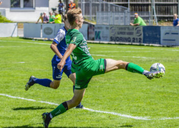 SV Donau verliert Torjäger an SAK Klagenfurt