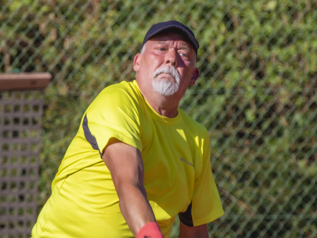 Local heroes im Tennisfieber: Rüdigers Tennis-Blog – Host schon g`hert KW 34/Part VII