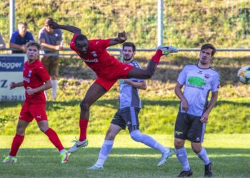 Ludmannsdorf-Gallizien am 21.08.2022 in Ludmannsdorf (Sportplatz), AUSTRIA, (Photo by Ernst Krawagner sport-fan.at),