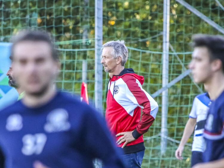 ASKÖ Ludmannsdorf - SC St. Veit am 02.10.2022 in Ludmannsdorf
(Sportplatz), AUSTRIA, (Photo by Ernst Krawagner sport-fan.at),