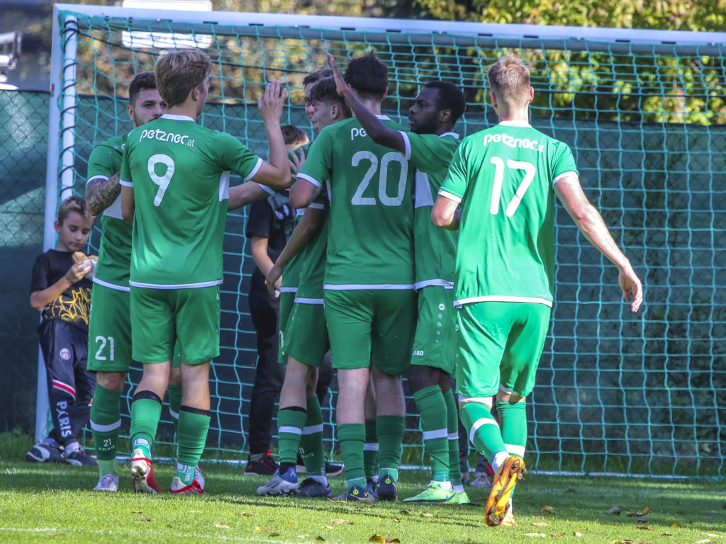 Kärntner Liga: Abpfiff - 1.Trainerwechsel 10 SV Donau steigt auf und holt Torschützenkönig!