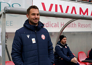 Gernot Messner übernimmt Grasshoppers Zürich -Scheiblehner muss gehen! 4 Trainer Gernot Messner Foto: Kuess