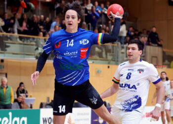 Heute SC kelag Ferlach gegen Skofja Loka