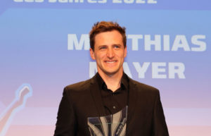 Nacht des Sports. Sportgala. Sportler des Jahres 2022. Matthias Mayer . Velden, am 21.12.2022. Foto: Kuess www.qspictures.net