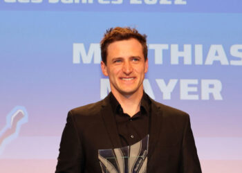 Nacht des Sports. Sportgala. Sportler des Jahres 2022. Matthias Mayer . Velden, am 21.12.2022. Foto: Kuess www.qspictures.net