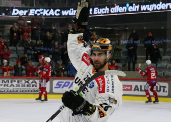 Offiziell – Martin Schumnig ist ein Adler