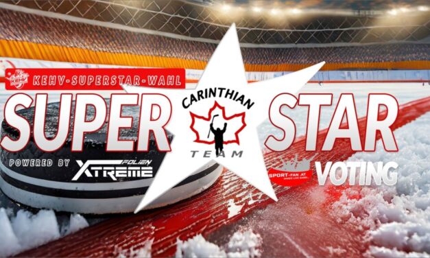 KEHV-Superstarwahl 2023/24 – Carinthian Team