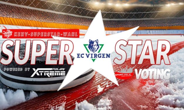 KEHV-Superstarwahl 2023/24 – EC Virgen
