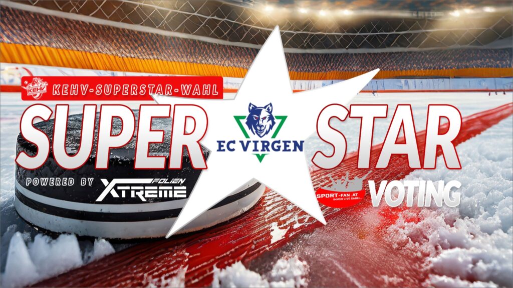 KEHV-Superstarwahl 2023/24 – EC Virgen