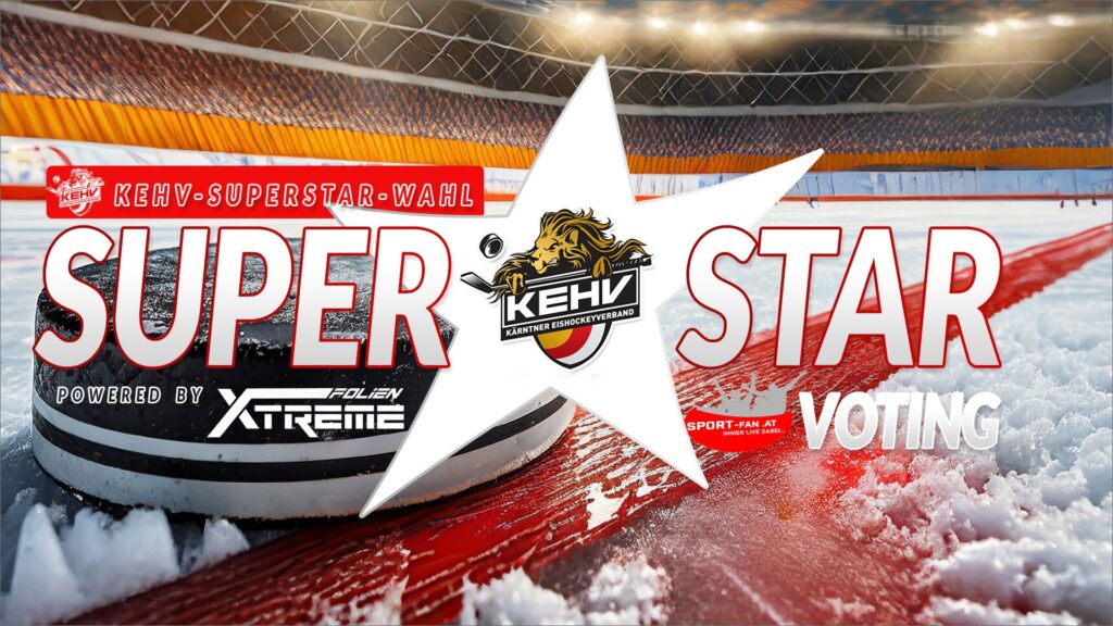 KEHV Superstar Wahl Damen - 2023-2024-KEHV-Superstarwahl-Sport-Fan-Austria