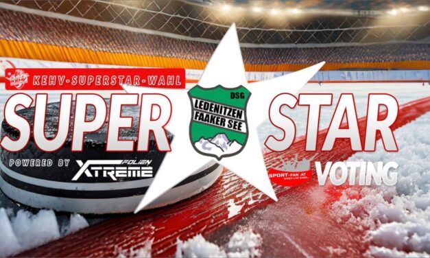 KEHV-Superstarwahl 2023/24 – DSG Ledenitzen