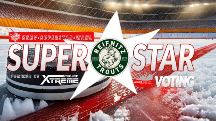 2023-2024-Reifnitz Trouts-Superstarwahl-Sport-Fan-Austria