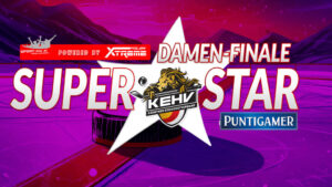 KEHV Superstarwahl-Damen Finale Sport Fan Austria