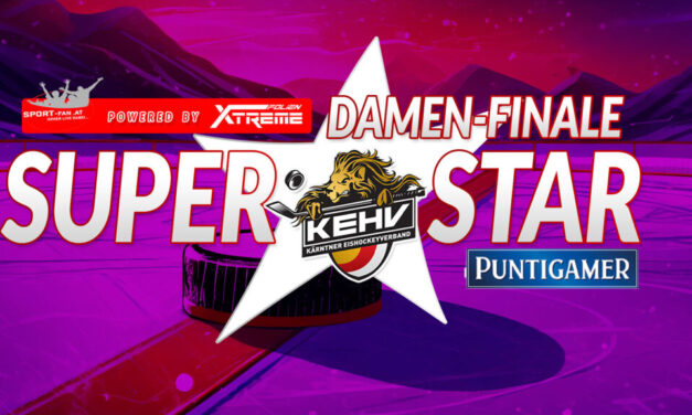KEHV-Eishockey Superstar Wahl Damen – Finale