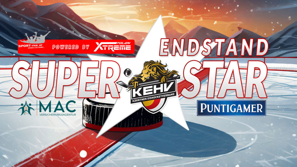 Ehrung der KEHV-Eishockey-Superstars 2023/24