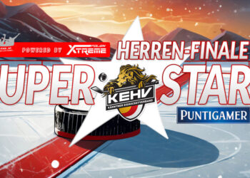 KEHV Eishockey Superstarwahl Herren Finale Sport Fan Austria