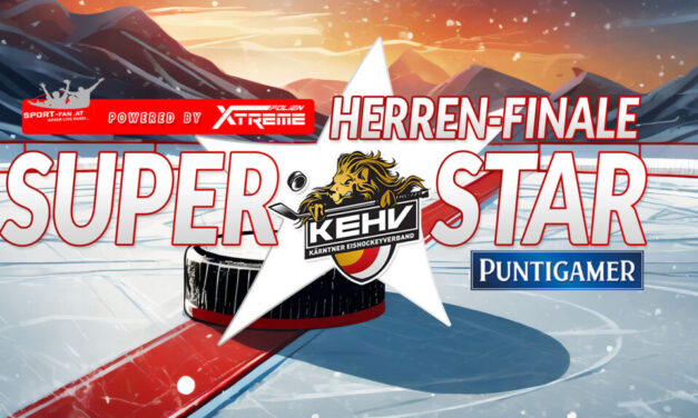 KEHV-Eishockey Superstar Wahl Herren – Finale