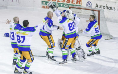 EC Virgen Meister – Osttiroler Hockey-Cracks belohnen sich im Playoff-Finale