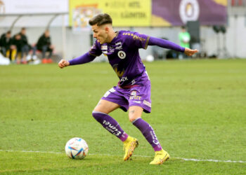 Neuzugang: Der WAC angelt bei Austria Klagenfurt