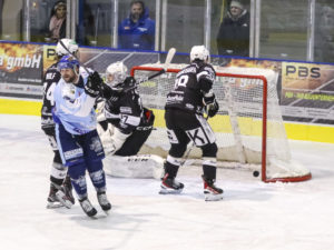 Steindorf - Hohenems am 11.03.2023 in Steindorf (Ossiachersee Halle), Austria, (Photo by Ernst Krawagner sport-fan.at),
