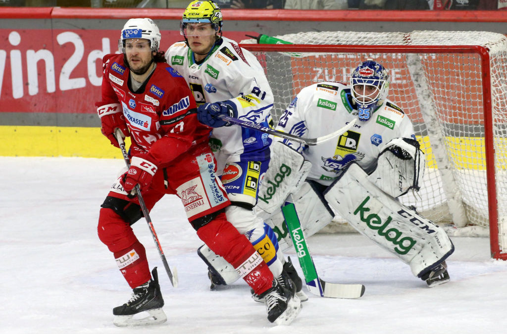 Eishockey Österreich – Optimierung der Ligen notwendig