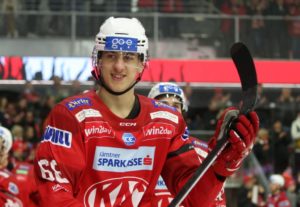 Luka Gomboc - EC KAC