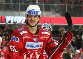 Luka Gomboc - EC KAC