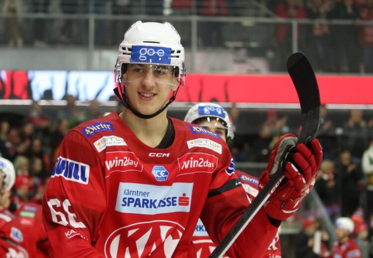 Luka Gomboc - EC KAC