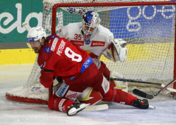 Nick Petersen bleibt dem KAC erhalten