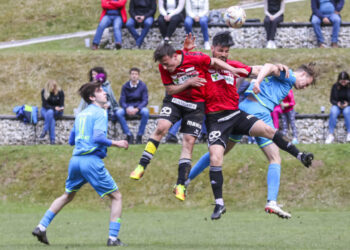 Kärntner Fußball-Steno Woche 16