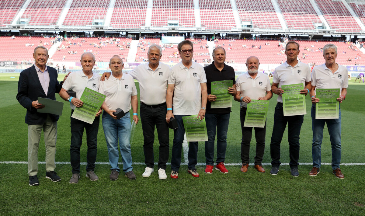 St. Veiter Jahrhundertspieler verstorben - Nachruf auf Jozef „Il Dottore“ Kurzeja 2 20230603 4227