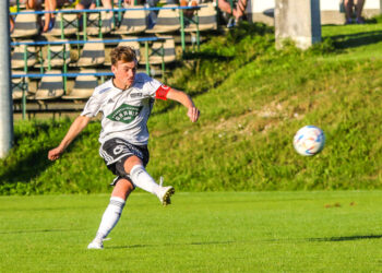 DSG Ferlach - ASKÖ St. Michael/Bleiburg am 29.07.2023 in Ferlach (Sportplatz Unterbergen), Austria, (Photo by Ernst Krawagner sport-fan.at)