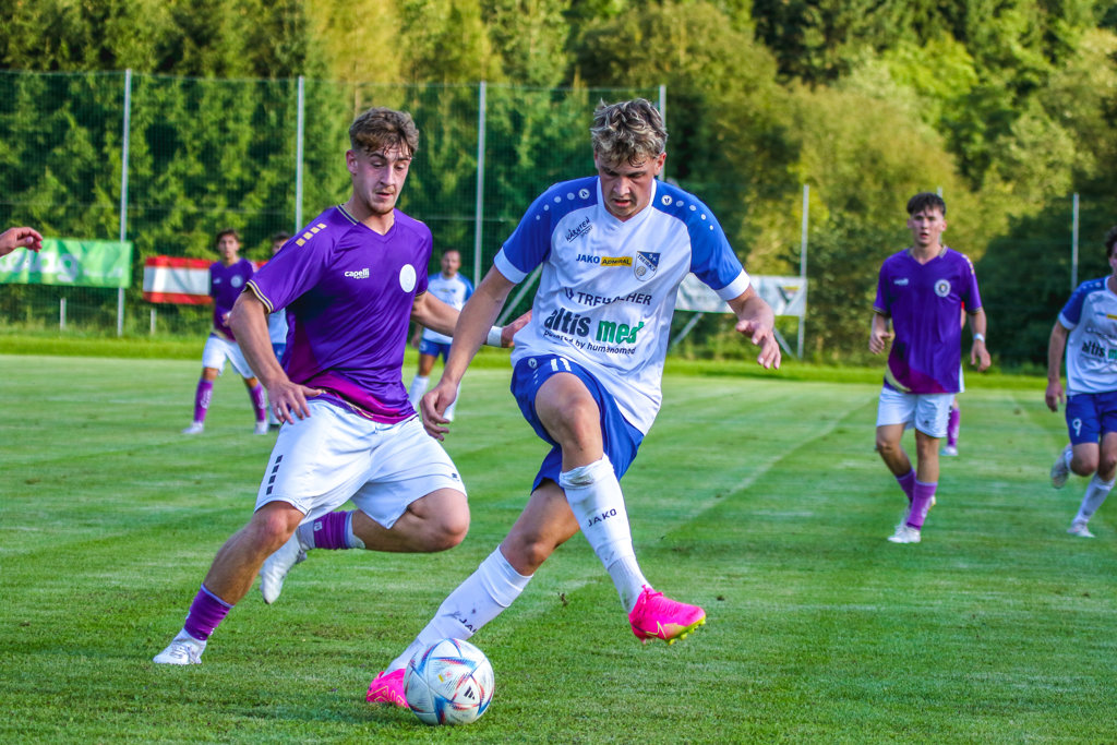 Austria Amateure holen Punkt gegen Treibach 11 Austria Amateure holen Punkt gegen Treibach