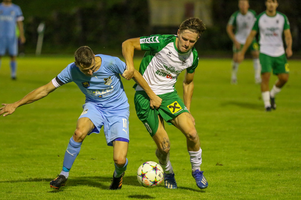 Bleiburg jubelt gegen Völkermarkt in der 102. Minute! 12 Bleiburg jubelt gegen Völkermarkt in der 102. Minute!