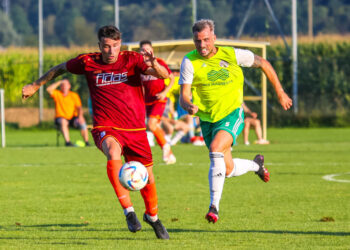 Kärntner Fußball-Steno KW 34/4 Wochenendnotizen