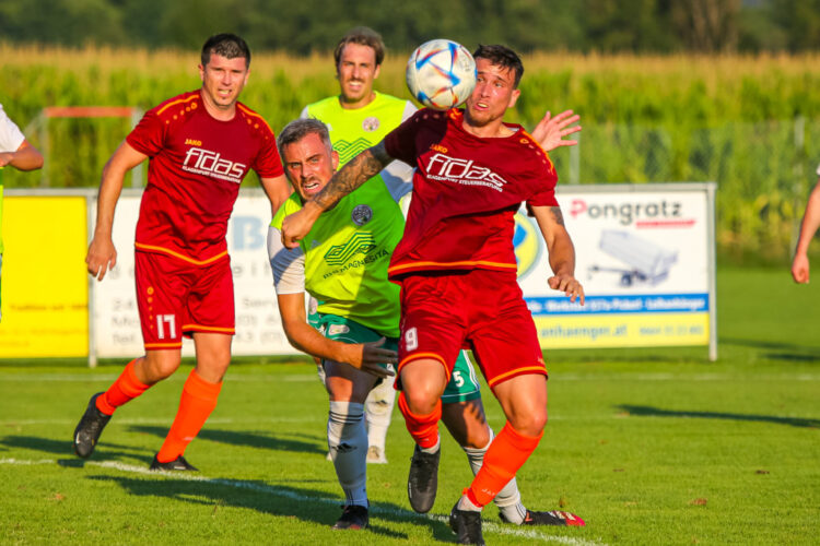 ASKÖ Wölfnitz - Unterliga Ost