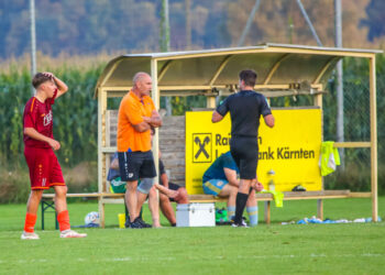 Unterliga West – Neuanfang nach 7 Spieltagen mit einem Trainerwechsel