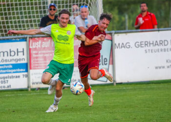 Unterliga West: WSG Radenthein hat neuen Trainer!
