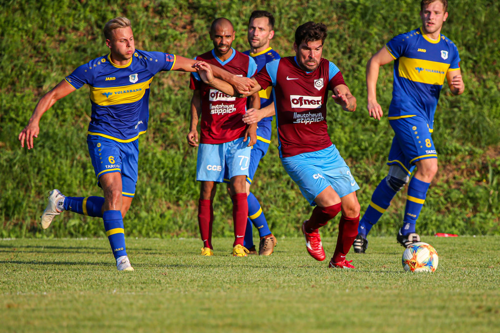 Unterliga Ost | SC St. Veit und DSG Ferlach siegen - Maria Saal im freien Fall 15 Unterliga Ost | SC St. Veit und DSG Ferlach siegen – Maria Saal im freien Fall